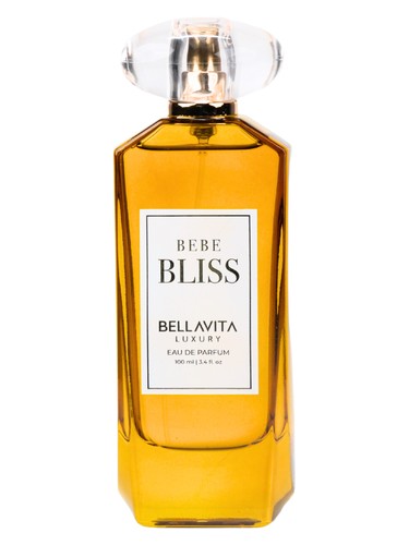 Frasco de Bebe Bliss, de BellaVita