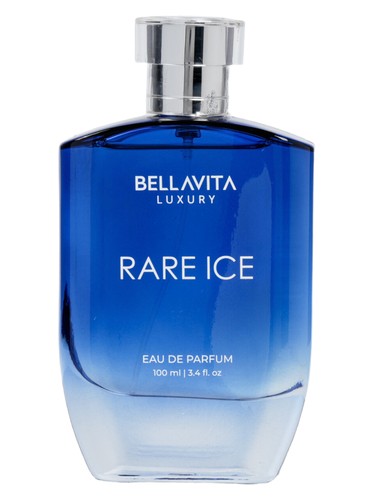 Frasco de Rare Ice, de BellaVita