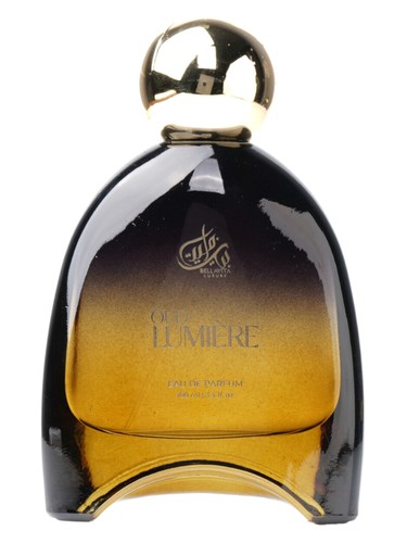 Frasco de Oud Lumière, de BellaVita