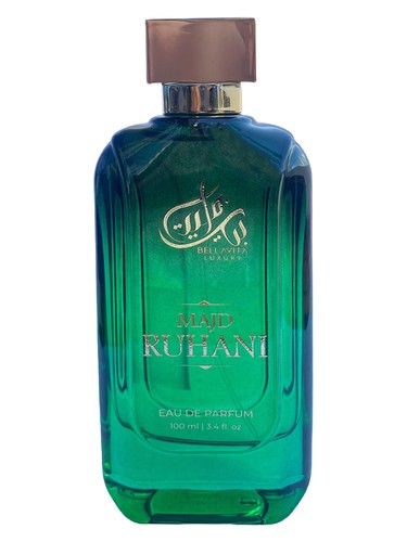 Frasco de Majd Ruhani, de BellaVita
