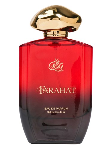 Frasco de Farahat, de BellaVita