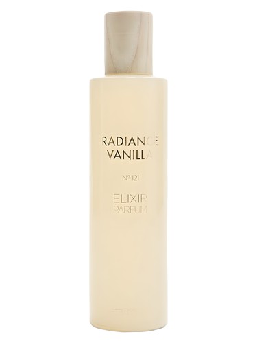 Frasco de No121 Radiance Vanilla, de Stradivarius