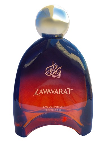 Frasco de Zawwarat, de BellaVita