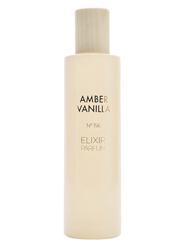 Frasco de No156 Amber Vanilla, de Stradivarius