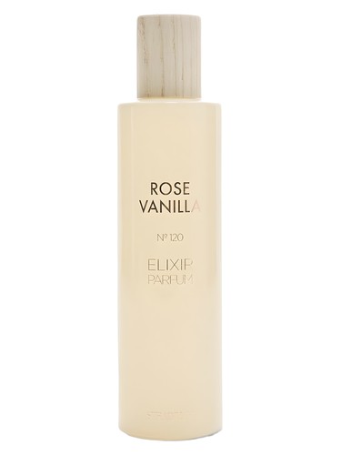 Frasco de No120 Rose Vanilla — Stradivarius