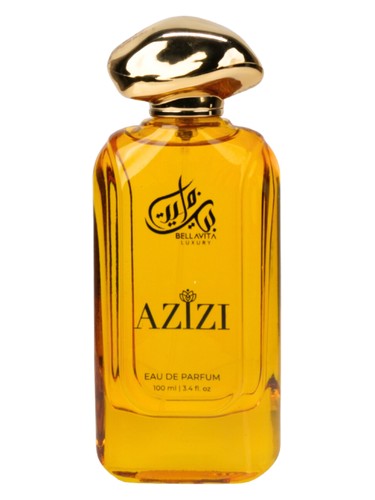 Frasco de Azizi, de BellaVita