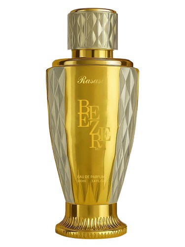 Frasco de Beezer Gold Pour Femme, de Rasasi