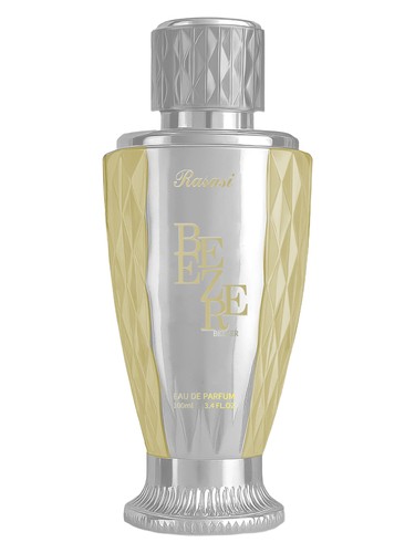 Frasco de Beezer Silver Pour Femme, de Rasasi