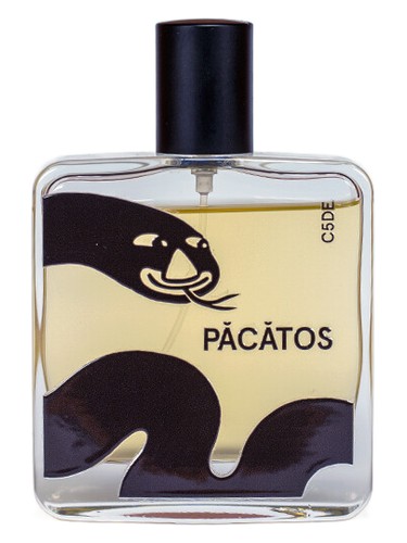 Frasco de PĂCĂTOS, de Laboratoire des Endorphines