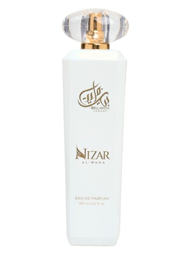 Frasco de Nizar Al-Waha, de BellaVita