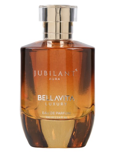 Frasco de Jubilant Aura, de BellaVita