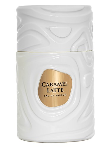 Frasco de Caramel Latte, de Le Bonheur Perfumes