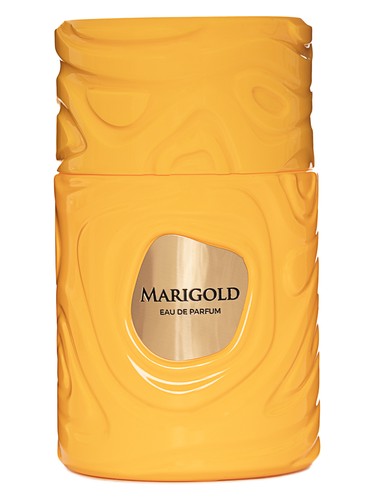 Frasco de Marigold — Le Bonheur Perfumes