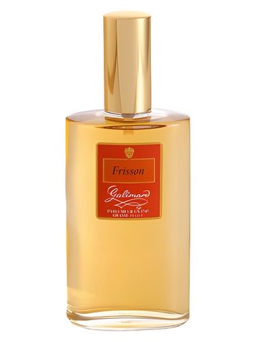 Frasco de Frisson, de Galimard