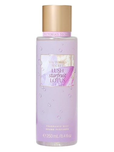 Frasco de Lush Starfruit Lotus — Victoria's Secret