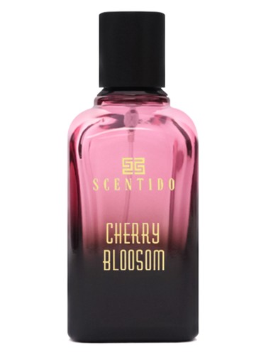 Frasco de Cherry Blossom, de Scentido