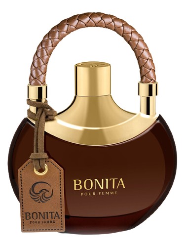 Frasco de Bonita Femme — Le Falconé Perfumes