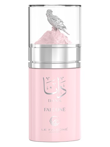 Frasco de Falcone Dana — Le Falconé Perfumes