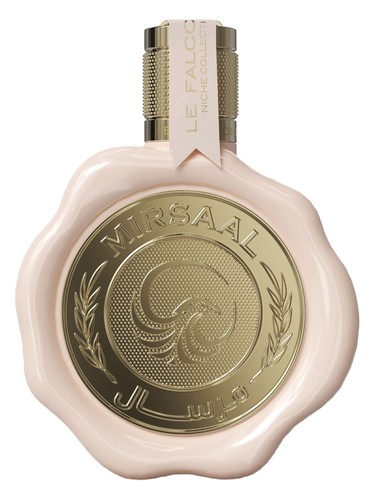 Frasco de Mirsaal Passion — Le Falconé Perfumes