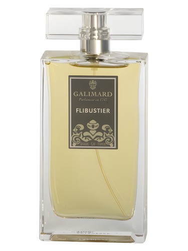Frasco de Flibustier — Galimard