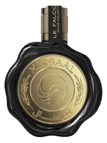 Frasco de Mirsaal Valentine — Le Falconé Perfumes