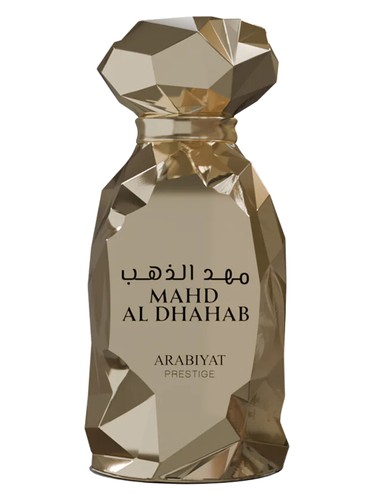 Frasco de Mahd Al Dhahab — Arabiyat Prestige