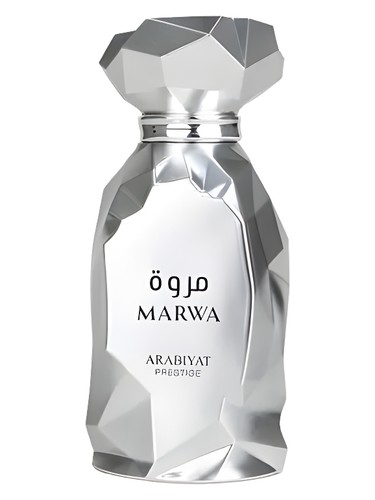 Frasco de Marwa — Arabiyat Prestige