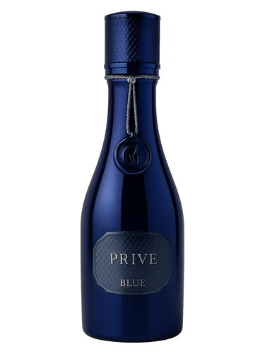 Frasco de Privè Essence Blue, de Riiffs Perfumes