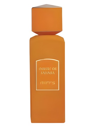 Frasco de Desert De Sahara, de Riiffs Perfumes