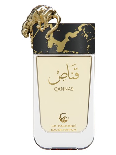 Frasco de Qannas — Le Falconé Perfumes