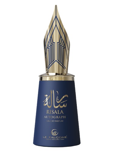 Frasco de Risala Autograph — Le Falconé Perfumes