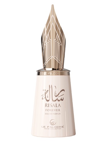 Frasco de Risala Forever — Le Falconé Perfumes