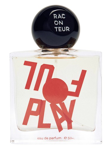 Frasco de Foul Play, de The Raconteur