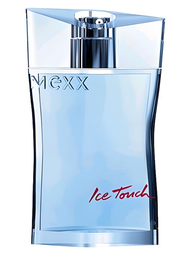 Frasco de Mexx Ice Touch Woman, de Mexx