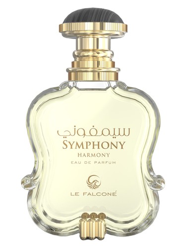 Frasco de Symphony Harmony — Le Falconé Perfumes