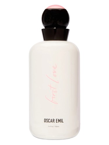 Frasco de First Love, de Oscar Emil