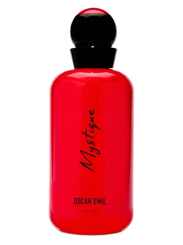 Frasco de Mystique, de Oscar Emil