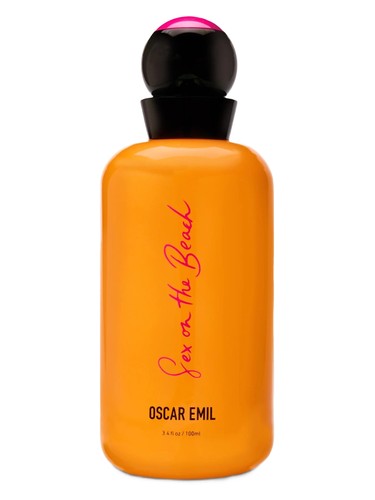 Frasco de Sex On The Beach, de Oscar Emil
