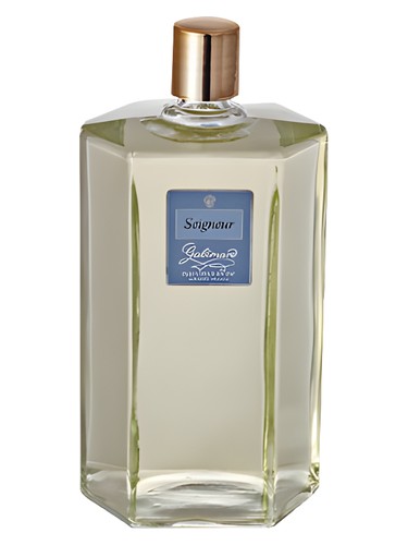 Frasco de Seigneur, de Galimard