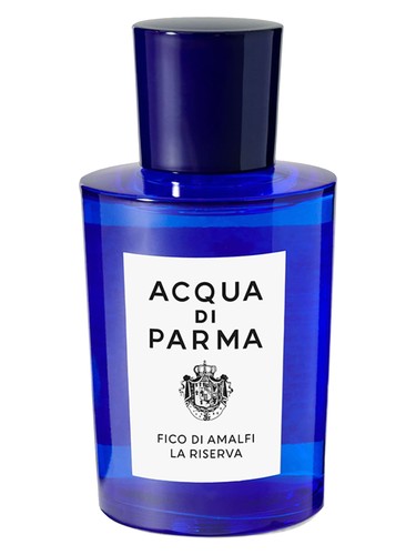 Frasco de Fico di Amalfi La Riserva, de Acqua di Parma