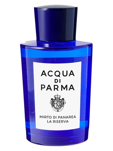 Frasco de Mirto di Panarea La Riserva Eau de Parfum — Acqua di Parma