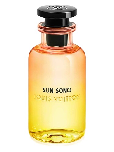 Frasco de Sun Song 2025 — Louis Vuitton
