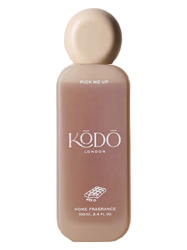Frasco de Pick Me Up, de KŌDŌ