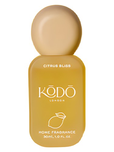 Frasco de Citrus Bliss, de KŌDŌ