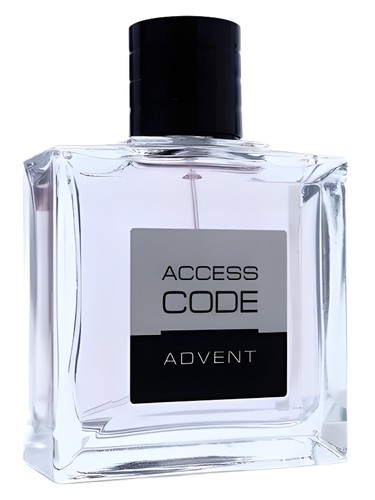 Frasco de Access Code Advent, de Vinci