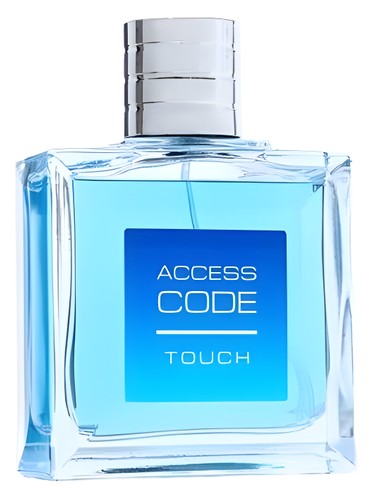 Frasco de Access Code Touch, de Vinci