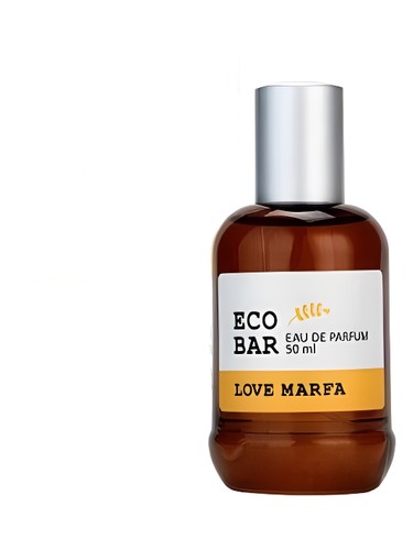 Frasco de Love Marfa, de Vinci