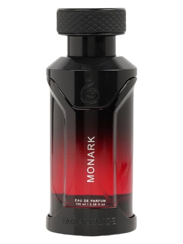 Frasco de Monark, de Embarouge