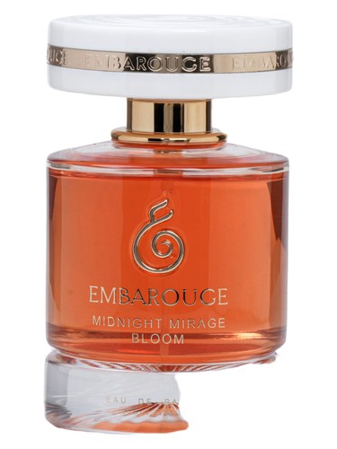Frasco de Midnight Mirage Bloom, de Embarouge