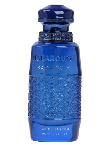 Frasco de Kama Noir, de Embarouge